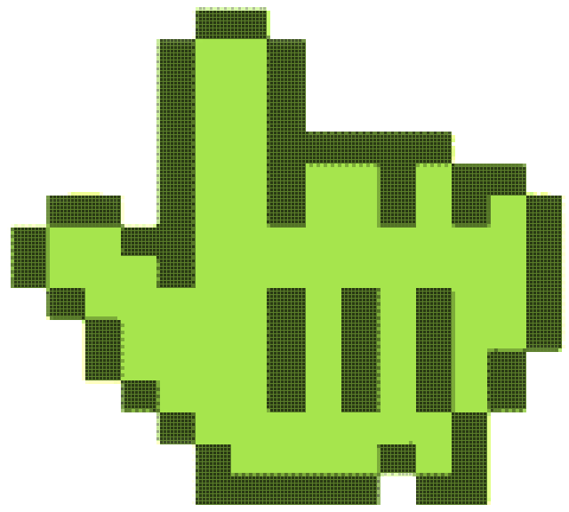 Retro Mouse Click